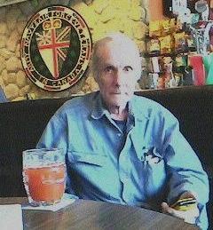 Obituary of Brian Bernard Morgan