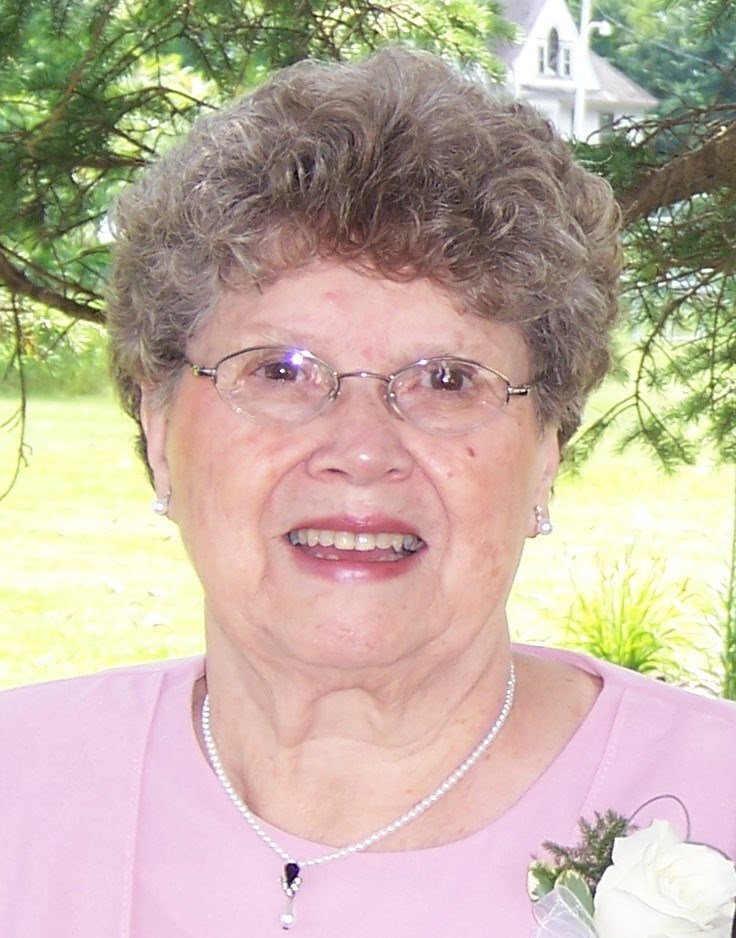 Obituary of Shirley M. Merrow