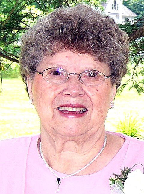 Obituary of Shirley M. Merrow