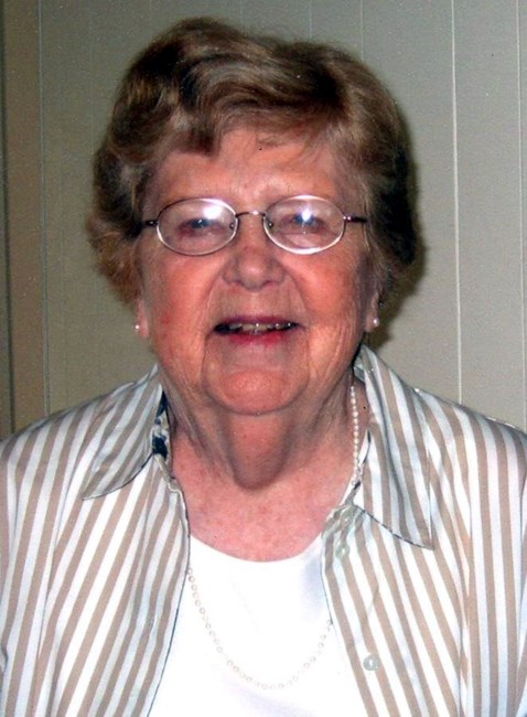 Obituary of Jean Clark Morse