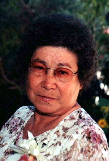 Obituary of Anita Aranda Leyva