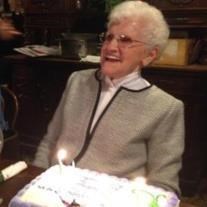 Obituary of Ruth Susannah Frankfather