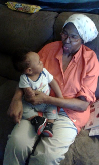 Obituary of Estella Moore