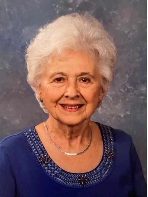 Obituary of Joan Wills Goodson