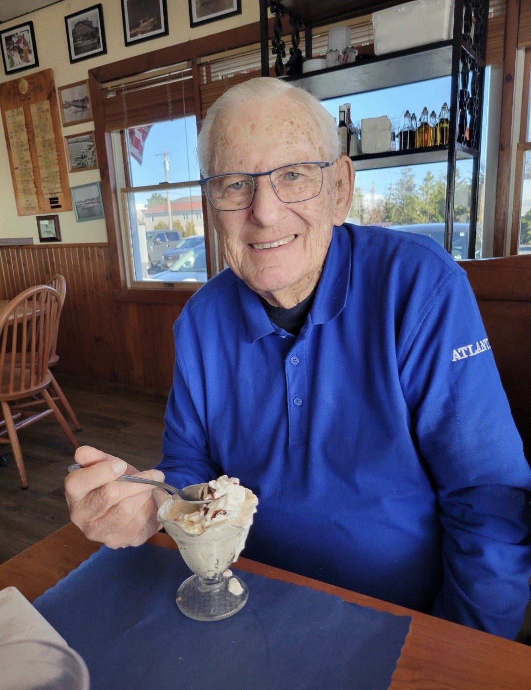 Obituary of Frank Rieder