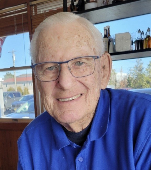 Obituary of Frank Rieder