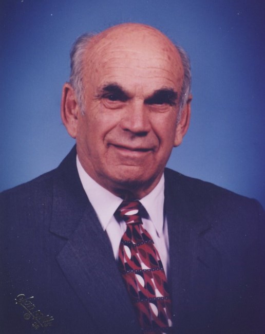 Obituary of W. "Dub" C. Huffine