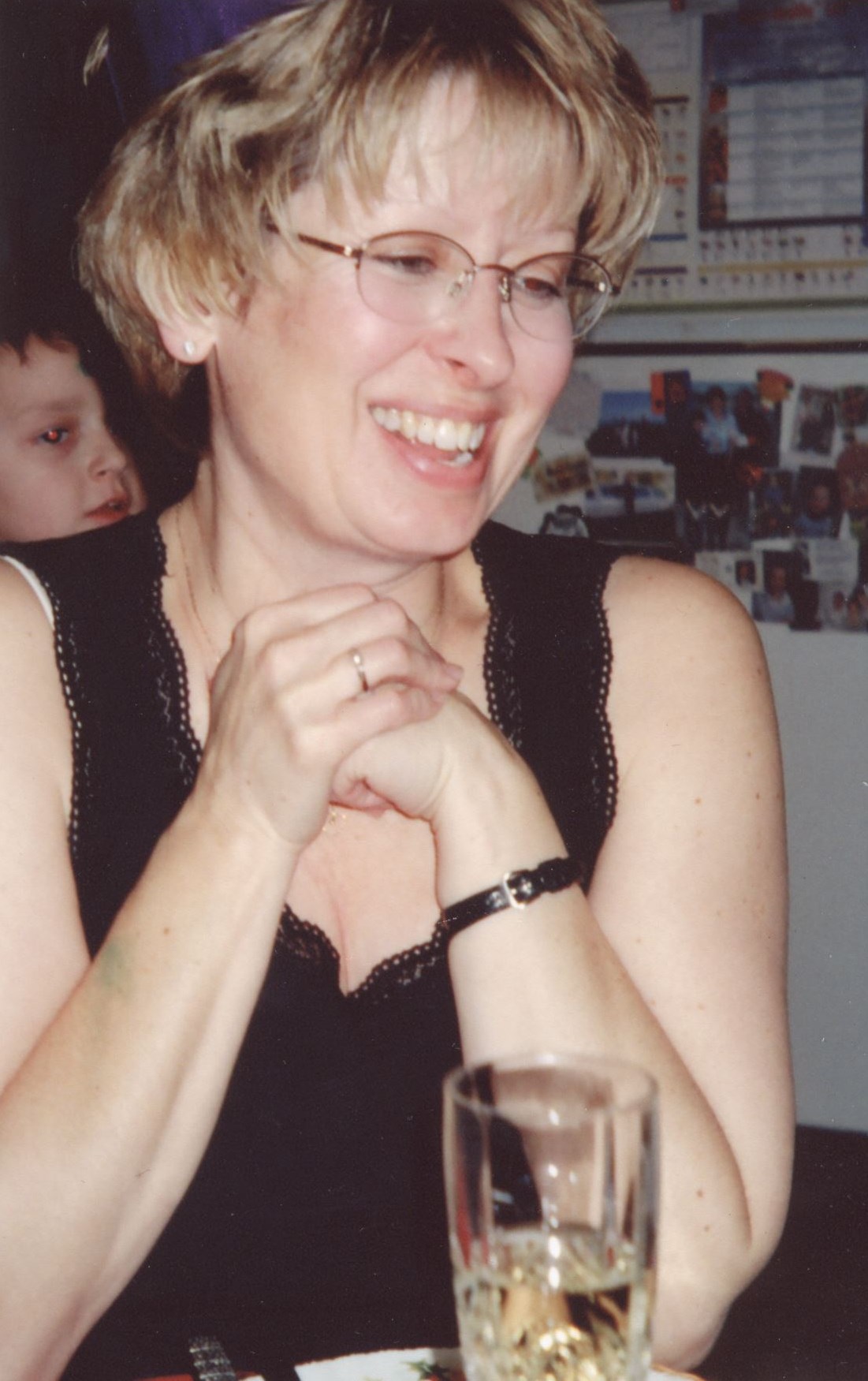 Obituary of Judy Laura Windott Cunningham