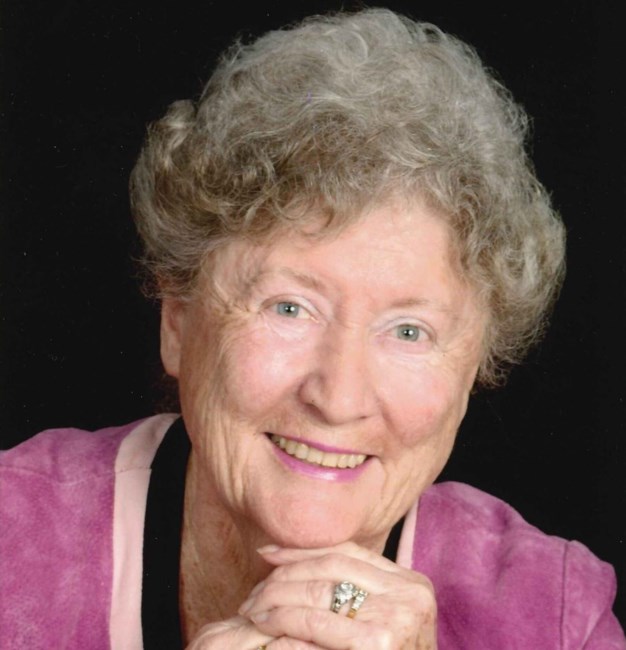 Obituary of Joan Secrest