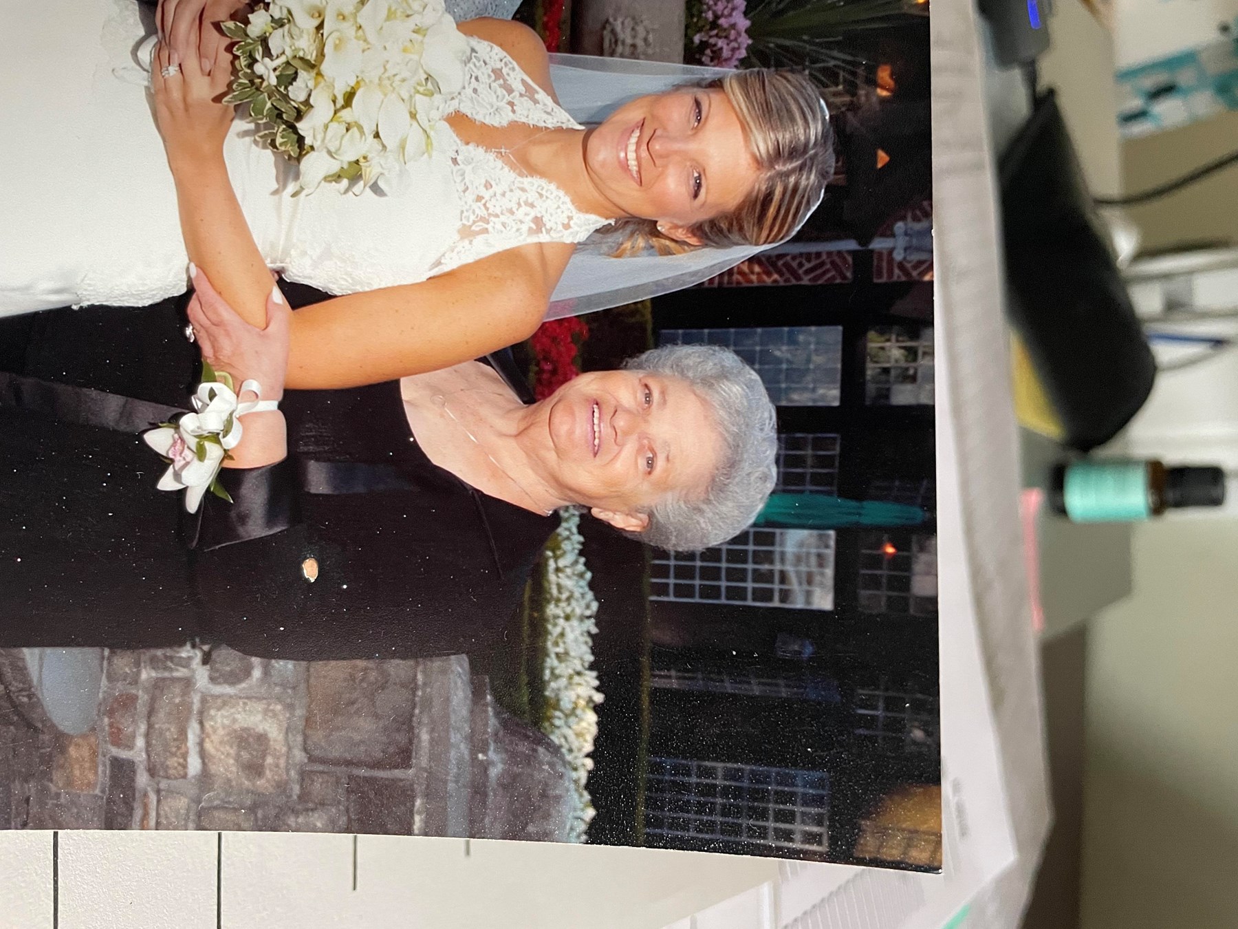 Obituary of Teresa Pirone