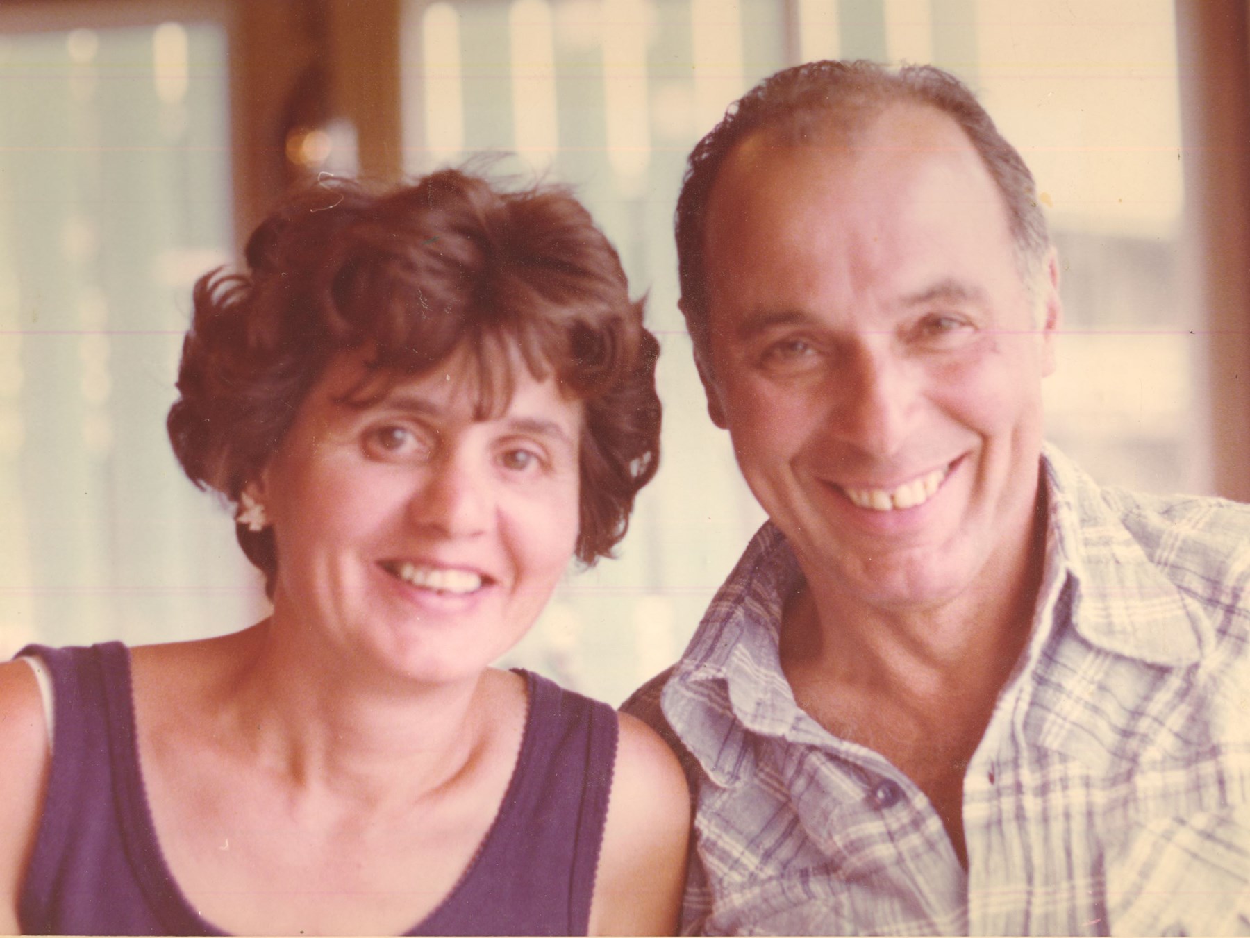 Obituary of Joseph & Betty Codi