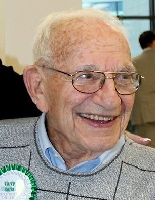 Obituary of Lawrence "Larry" Sofia