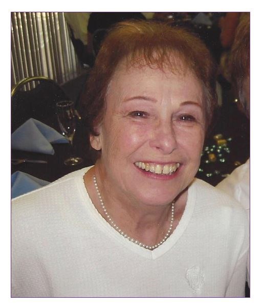 Obituary of Frances Rifkin