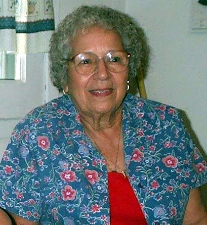 Obituary of Elena Martinez Coronado