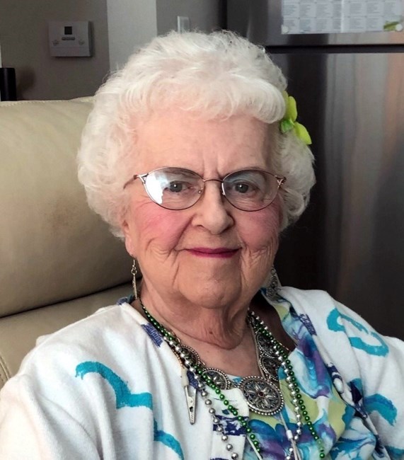 Obituary of Mary Lucille Hanna