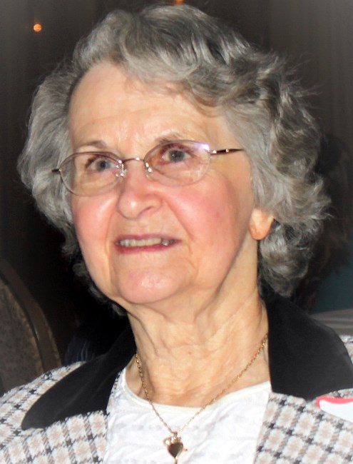 Obituary of Virginia Jean Villane