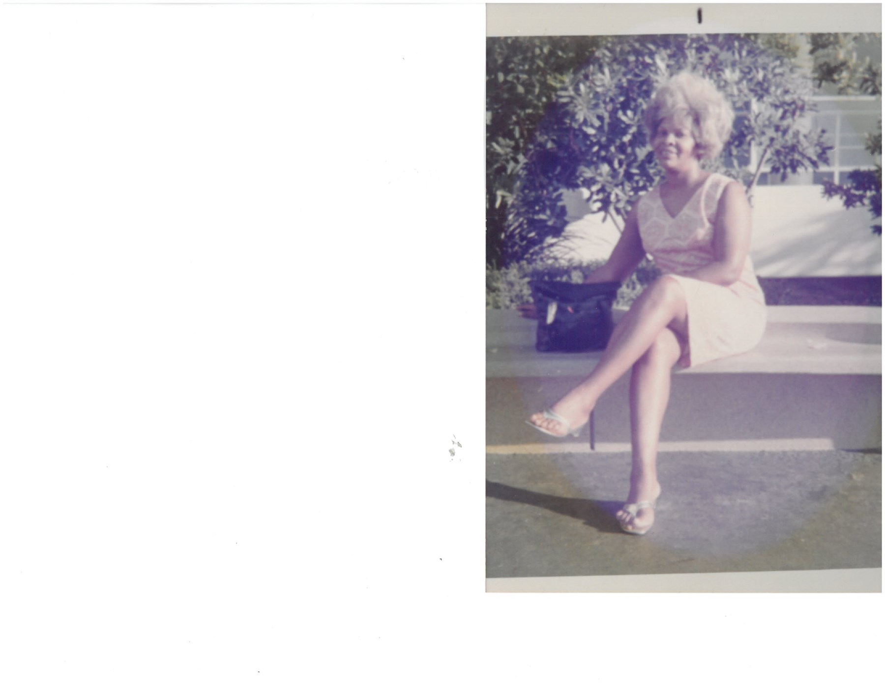 Obituario de Evangelist Dr. Doris Marie Robinson