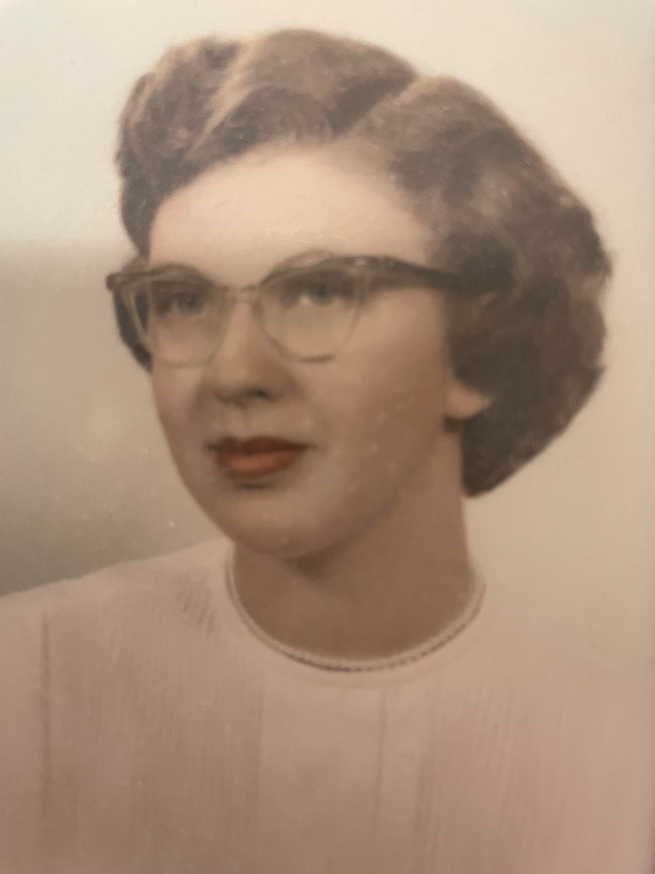 Obituary of Mary Lee Christie