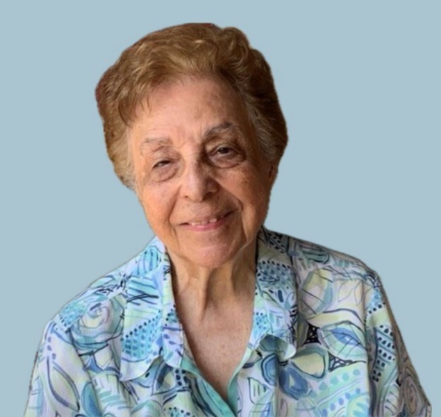 Obituary of Lillian Mercedes Zurita