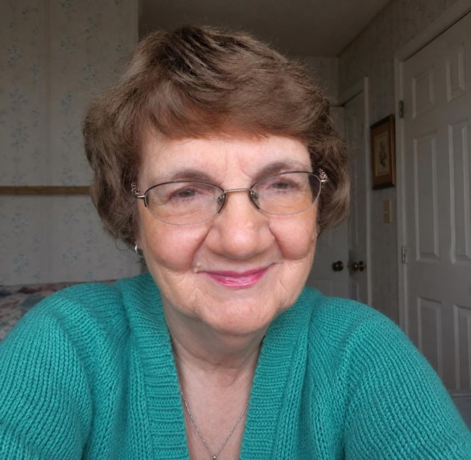 Obituary of Arlene Norton Moody