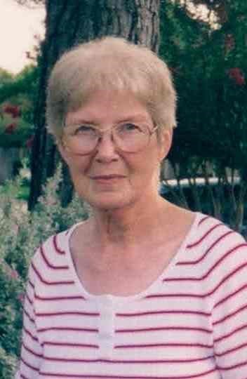 Obituary of Peggy J. Glass