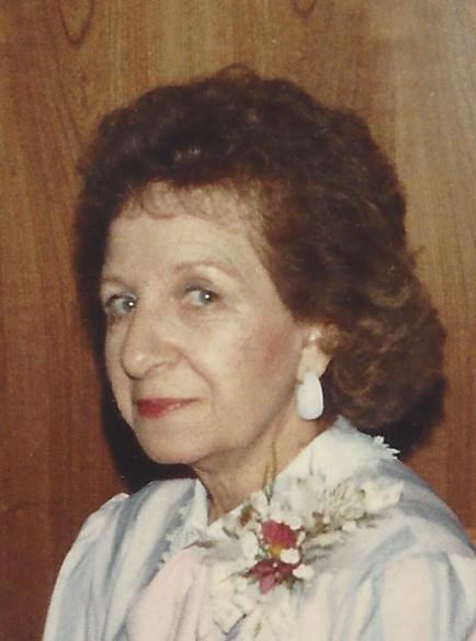 Obituary of Phyllis Irene Giusto Martin
