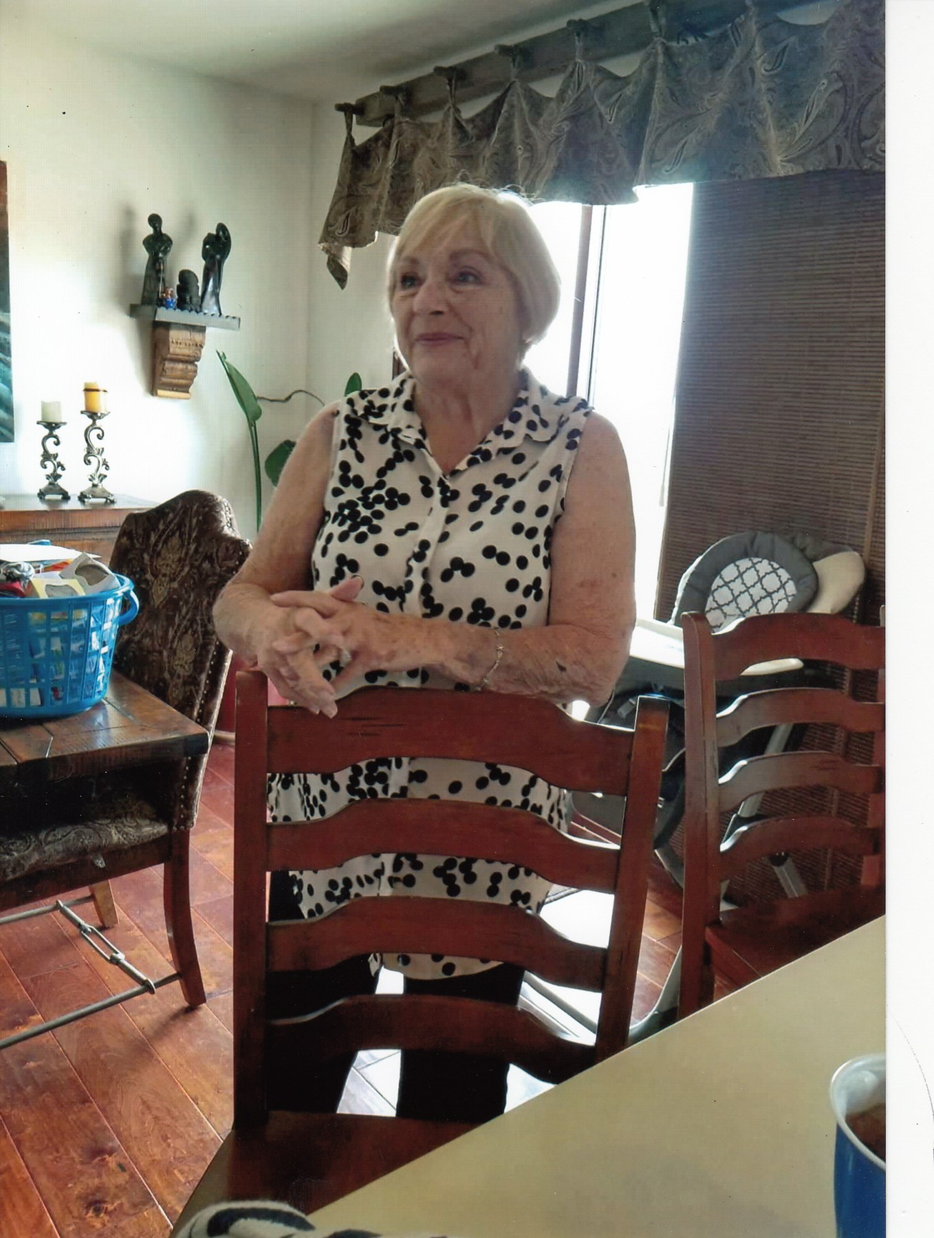 Obituary of Annette Marie Kantzalis