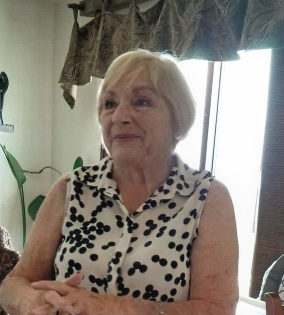 Obituary of Annette Marie Kantzalis