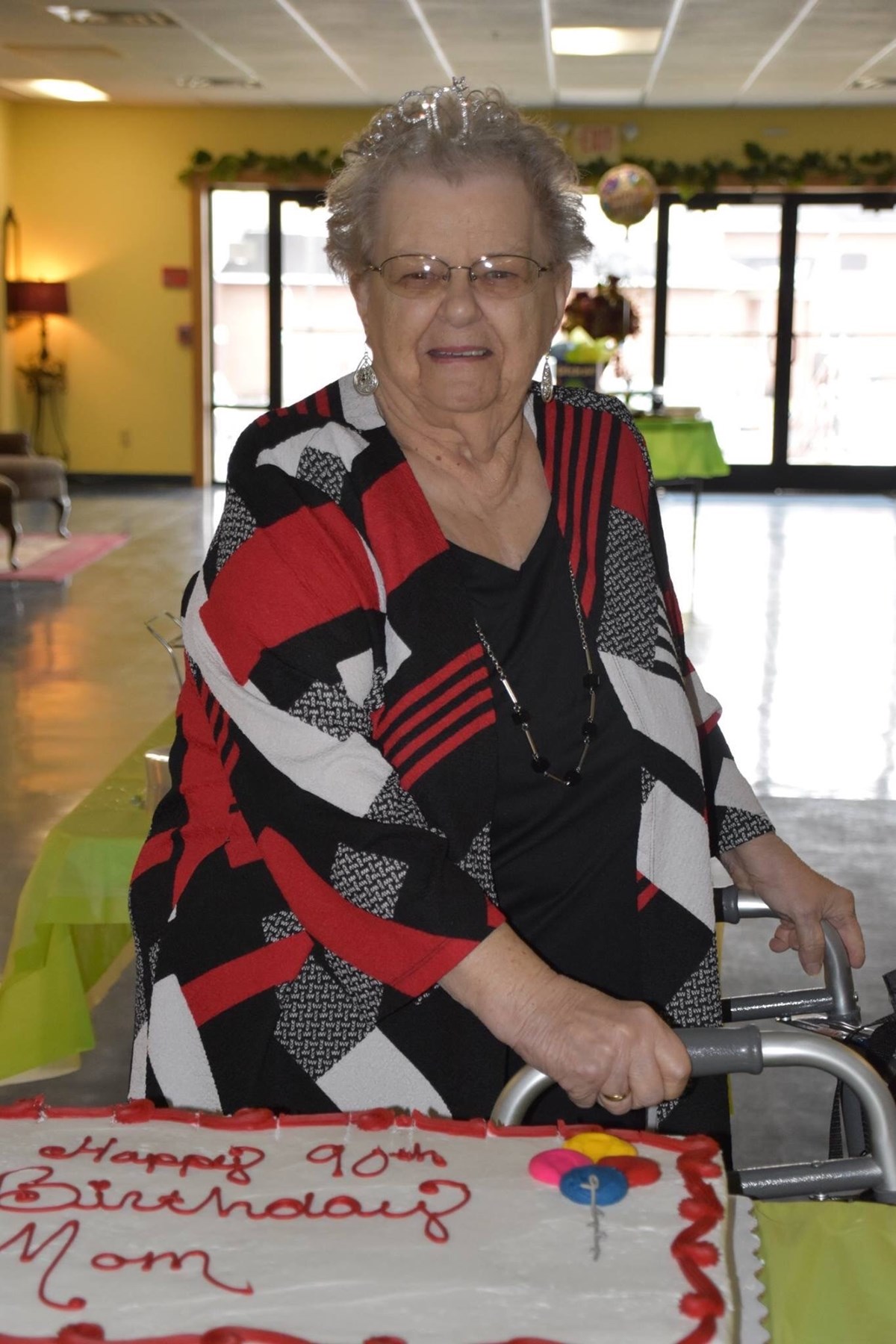 Obituary of Sophie Dixon