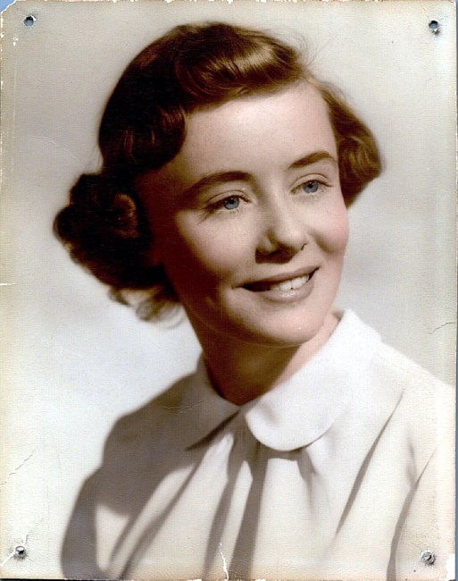 Obituary of Irene Frances Sullivan