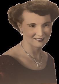 Obituary of Mary Moore