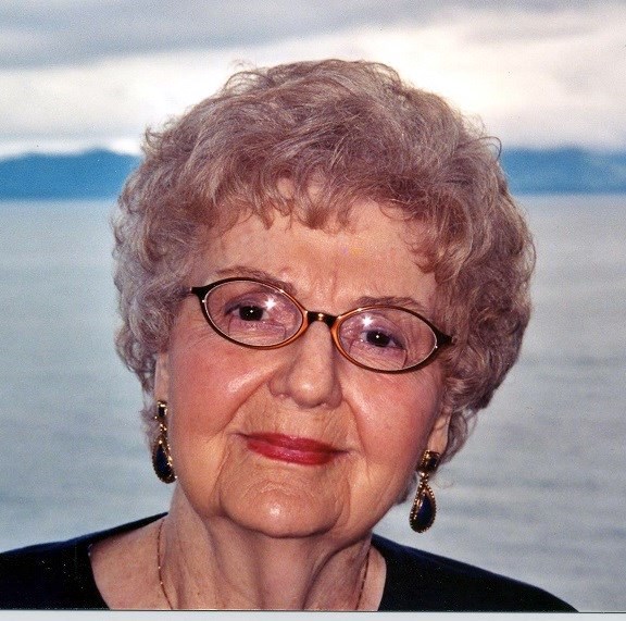 Obituary of Evelyn V. Palmer