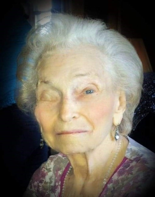 Obituary of Nellie G. Pritchard