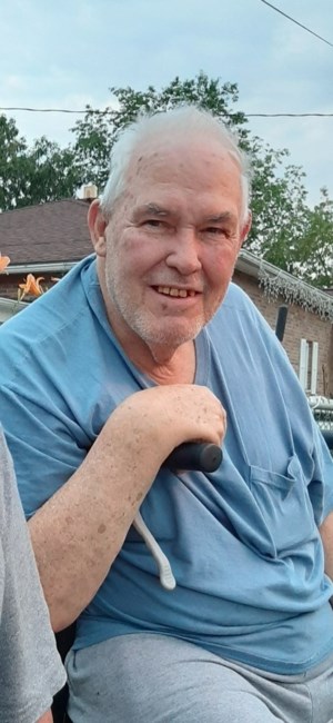 Avis de décès de John "Bo" Adkins