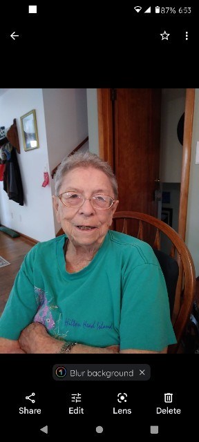 Obituary of Marcella Shirk