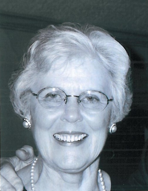 Obituary of Mary "Janie" Taylor