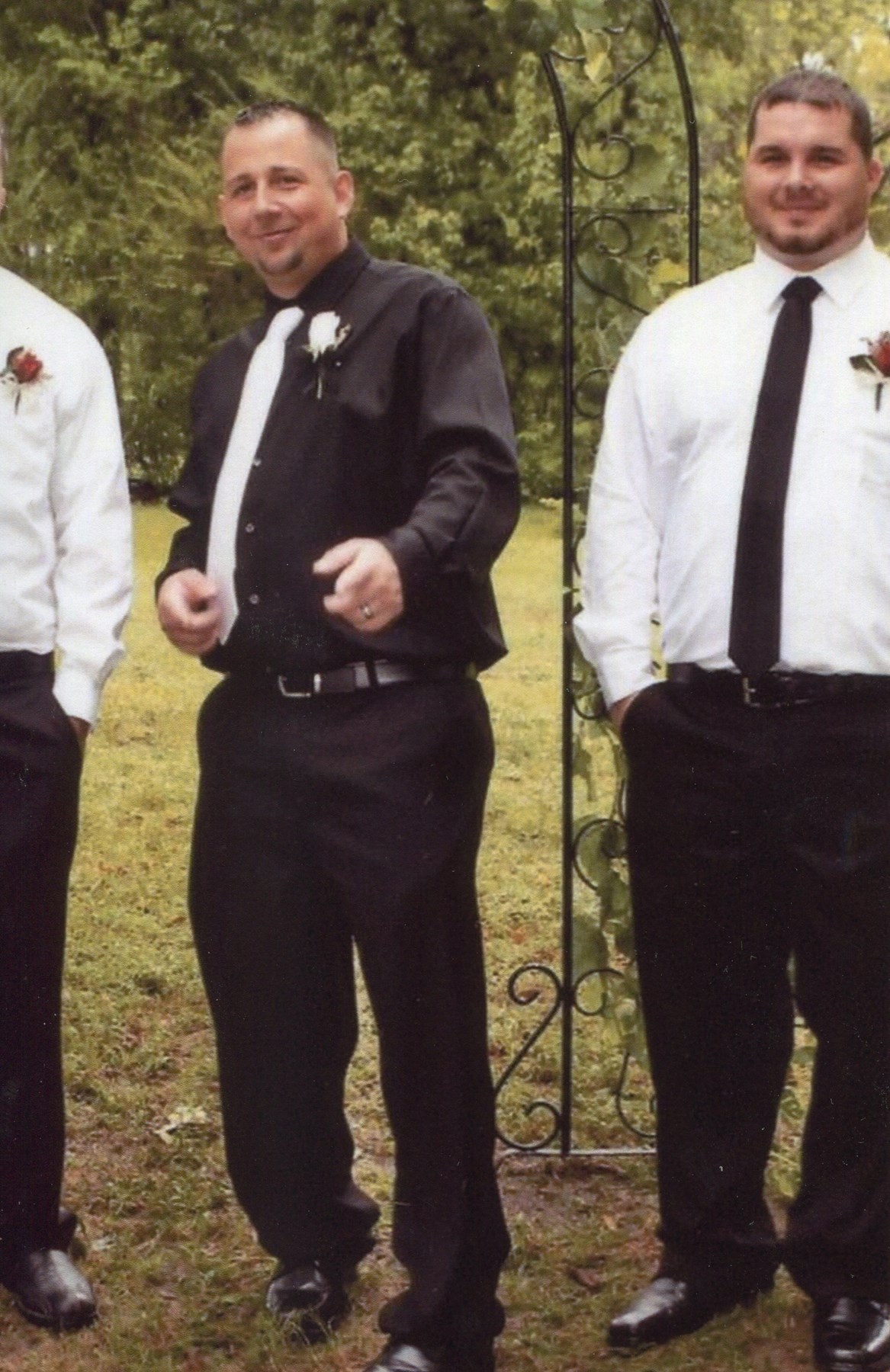 Obituary of Nicholas Nick Dale Webb