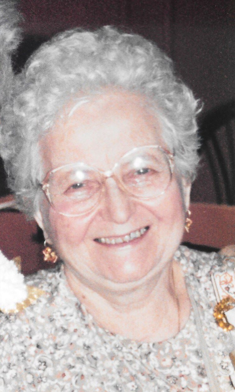 Obituary of Carmela Maria Russo Zanti