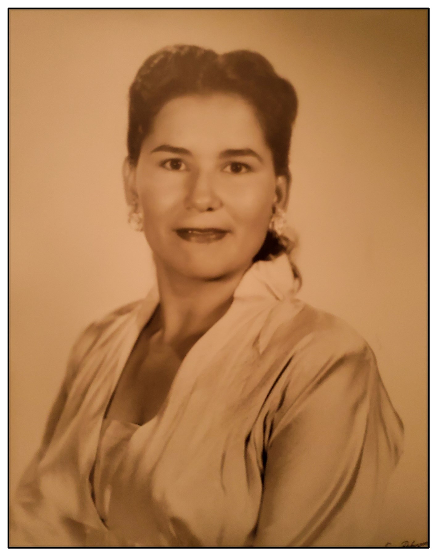 Obituary of Rosa Martin