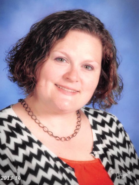 Obituary of Kristina Carole Sahm