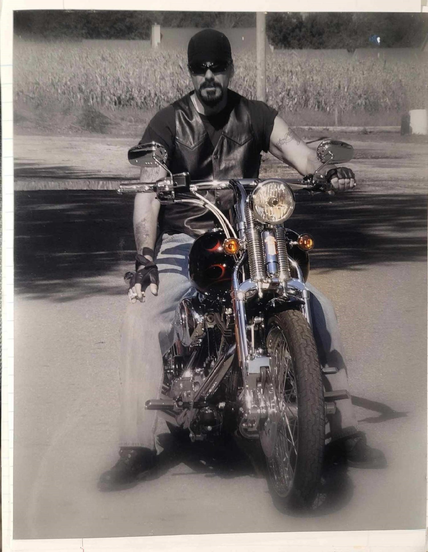 Obituary of Mark Hadley Grasse