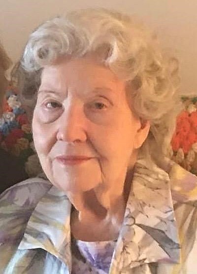 Obituary of Mrs. Cleo Garrett
