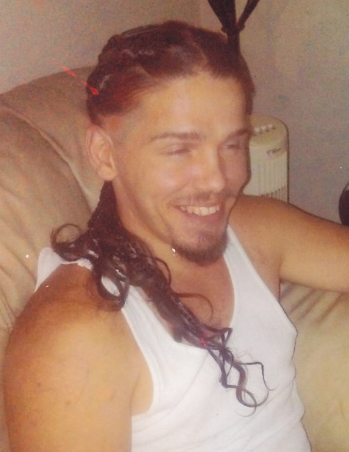 Obituary of Scotty DeWayne Marksbury