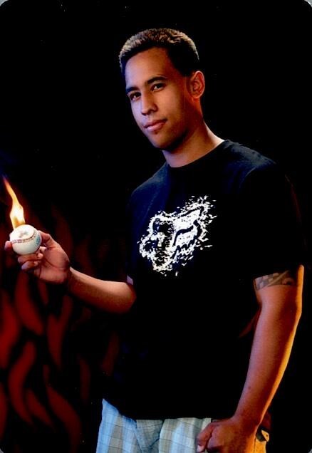 Obituary of Kihei Santiago Sales