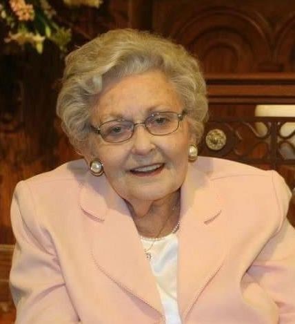 Obituary of Ida Jeanette Jones