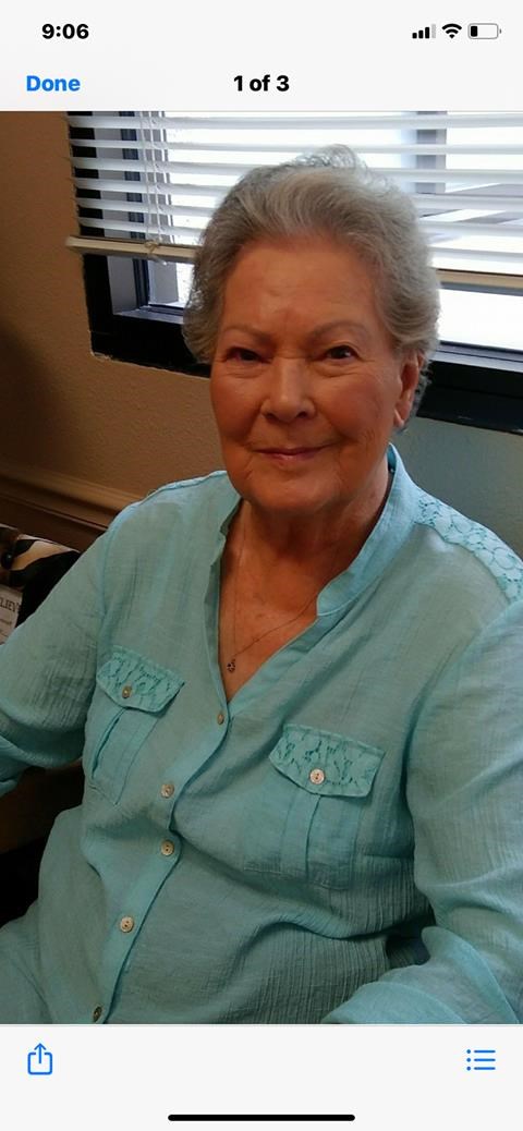 Obituary of Hazel Joyce Nowotny