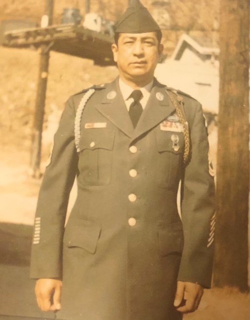 Obituary of Bernie Velasquez