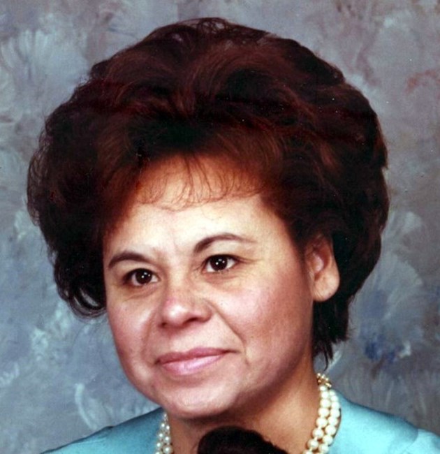 Obituary of Velia Betty Fitzgerald