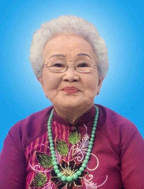 Obituary of LE Thi TAM Phap Danh NGOC TAO