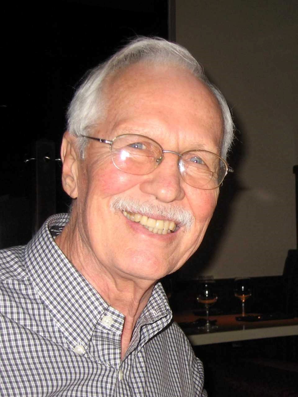 Obituario de Donald Leonard Thompson